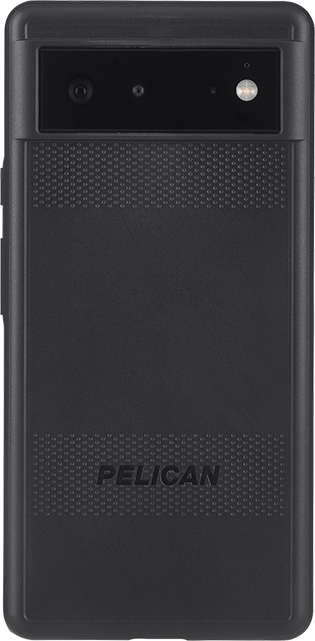 Pelican Anti-Microbial Protector Case - Google Pixel 6 - Black